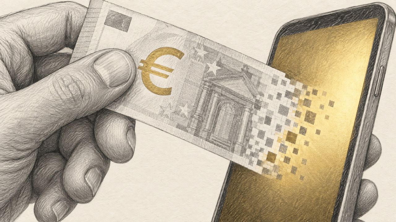 Qu'est-ce que l'euro numérique ? | Fonctionnement, calendrier et risques